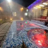 اجاره کلبه چوبی روزانه استخردار|اجارهٔ کوتاهمدت ویلا و باغ|لاهیجان, لیالستان|دیوار