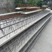 استخدام نیروی کار در تیرچه‌سازی