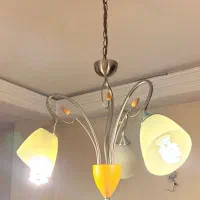 لوستر|لوستر و چراغ آویز|تهران, فردوس|دیوار