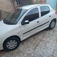 پژو ۲۰۶ مدل۹۱
