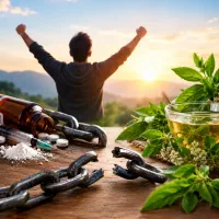 خداحافظی با اعتیاد