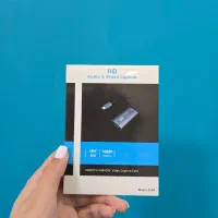 دانگل HDMI به USB-C|لوازم جانبی موبایل و تبلت|شیراز, قدوسی غربی|دیوار