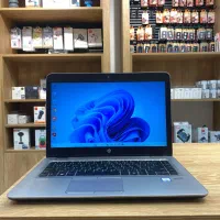 لپتاپ HP نسل ۷ - SSD256 - در حد آکبند