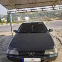 پژو۴۰۵ بشرط و تمیز