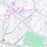 فروش مغازه ۱۸ متری