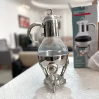 قوری وارمر دار