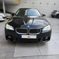 بی ام و ۵۲۸ مدل ۲۰۱۴