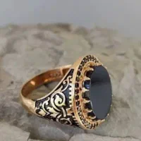 انگشترهای طلاروس