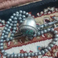 گم شده تسبیح فلزی از جنس قلع یا سرب یک ملیون|اشیا|فسا, |دیوار