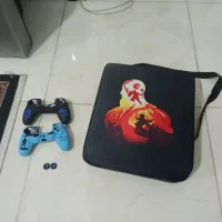 کیف حمل پی اس فور(ps4) محافظ دسته