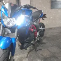 موتور دینو z2 200