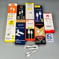 کابل شارژ Type-C با کیفیت فقط 77 تومن*بیتانیک|لوازم جانبی موبایل و تبلت|شیراز, رازی|دیوار