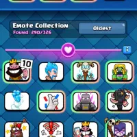 clash royale|کنسول، بازی ویدئویی و آنلاین|ملارد, |دیوار