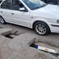سمند موتور ملی  دوگانه ۱۳۹۱