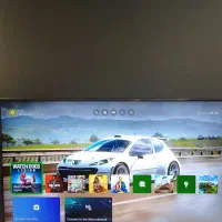 Xbox one s 1t ایکس‌باکس‌دو‌دسته‌یک‌دسته‌سری‌ایکس