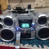 ضبط باندسونیا. نو با کنترل فابریک