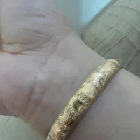 النگوی طلا سایز ۵
