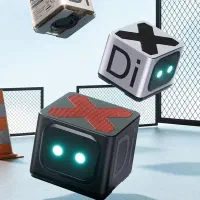 اسپیکر هوشمند صفحه نمایش دار مدل di-x7 5w|پخشکننده همراه|تهران, شیخ هادی|دیوار