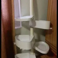 جای شامپو صابون