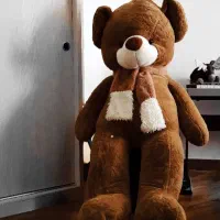 خرس بزرگ قهوه ای