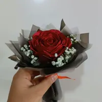 تک شاخه ای هایه زیبا هر نوع تنوع و رنگ و فول شاین|گل مصنوعی|نسیم‌شهر, |دیوار