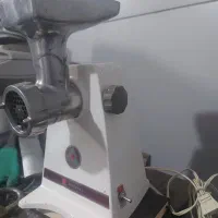 چرخ گوشت سالم ناسیونال بدنه فلز|خردکن، آسیاب، غذاساز|کرج, حسن آباد|دیوار