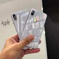 iPhone X 256g/پک اصلی