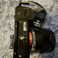 دوربین سونی آلفا 7R نسل اول