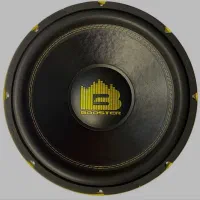 ساب ووفر 152 بوستر 1500 rms