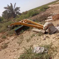 گاو اهن صافکن سمپاش