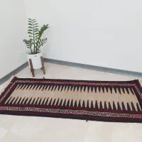 سفره دستبافت خراسانی