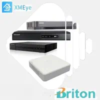 ضبط کننده DVR دی وی آر 4 و 8 و 16 کانال با گارانتی