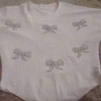 تیشرت سالم در حد نو