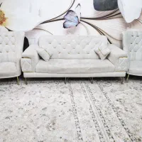 مبل ۷نفره چستر کار شیک جدید ۱۵تومن