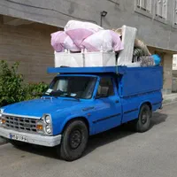 باربری نیسان وانت بار تلفنی کرایه ای باکری ستاری