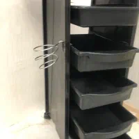 ترولی آرایشگاه|آرایشگاه و سالن‌های زیبایی|تهران, شهرک پرواز|دیوار