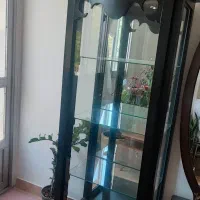 ویترین چوبی دکوری