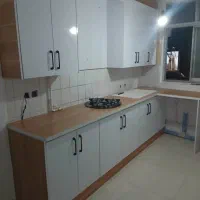 کابینت نئو کلاسیک و ممبران هایگلاسی|مصالح و تجهیزات ساختمان|رشت, یخسازی|دیوار