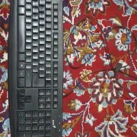 کیبورد سیمی