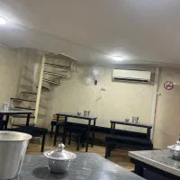کارگر ماهر برای کار در قهوه خانه