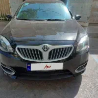 برلیانس H320 اتوماتیک 1500cc، مدل ۱۳۹۵