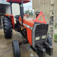 تراکتور مدل ۸۴ به همراه گاو آهن|خودرو سنگین|کردکوی, |دیوار