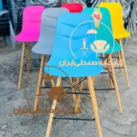 صندلی پلاستیکی طرح کانتر(صندلی ایران)