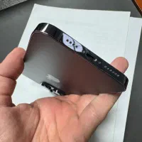 آیفون ۱۴ پرومکس ۲۵۶ رجیستر شده|موبایل|تهران, شهرک گلها (تهرانسر)|دیوار