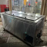 فریزر بستنی تمام استیل ۶درب صندوقی|فروشگاه و مغازه|چهاردانگه (تهران), |دیوار