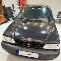 پراید ۱۴۱مدل ۸۵