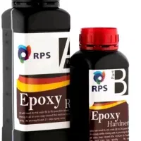 رزین اپوکسی آلمانی (PRS)سوپر شفاف زیر قیمت
