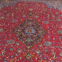 فرش دستباف
