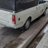 پیکان وانت دوگانه CNG مدل آخر۸۴|خودرو سواری و وانت|بناب, |دیوار