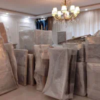 باربری کرج .عظیمه حمل اثاث منزلمهرشهر.هشتگرد.|خدمات حمل و نقل|کرج, فاز ۵ مهرشهر|دیوار